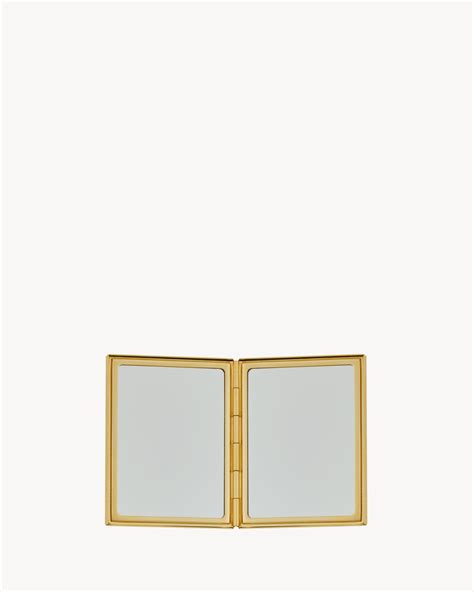 ysl mirror bag|luxury pocket mirror.